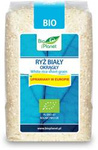 White round rice BIO 500 g