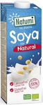 Soy beverage without added sugars gluten-free BIO 1 l