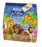 Mini jungle cocoa cookies BIO 100 g