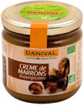 Organic Chestnut Cream 380 g – Danival