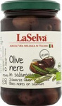 Black olives in marinade BIO 310 g
