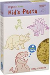 Pasta (semolina) for children dinosaurs BIO 300 g (kid's pasta)