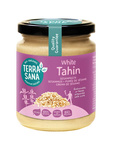 White tahini (sesame paste) bio 250 g - TERRASANA