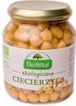 Chickpeas in marinade BIO 680 g/ 415 g