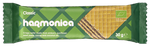 Organic Wafer with Milk-Cocoa Cream 30 g – Harmonica