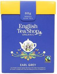 Earl Grey loose-leaf tea BIO 80g