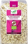 Gluten-free oat flakes BIO 600 g - Bio Planet