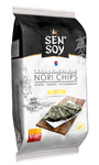 Classic gluten-free Nori chips 4,5 g – Sen Soy