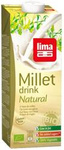 Gluten-free gluten-free millet drink BIO 1 l