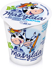 Organic Natural Quark 125 g - Matylda