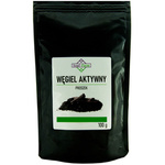 Activated charcoal powder dietary supplement 100 g - Soul Farm