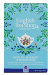 White tea with elderberry and blueberry (20x2) BIO 40g