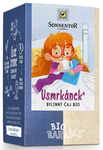 Herbal tea for children recommended for flu from 12 months BIO (18 x 1.2 g) 21.6 g - Sonnentor