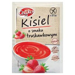 Strawberry kisiel gluten-free, sugar-free Celiko, 40 g