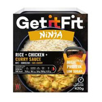 Rice, chicken, curry sauce 420 g