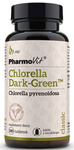 Chlorella dark green 180 tablets - Pharmovit