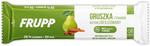 Freeze-dried pear & cinnamon gluten-free bar 10 g (Frupp) – Celiko