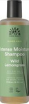 Moisturizing Shampoo with Wild Organic Lemongrass 250 ml – Urtekram