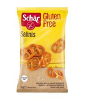 Salinis gluten-free pretzels 60 g