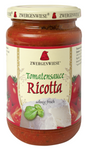 Sos pomidorowy z ricottą bezglutenowy BIO 350 g