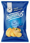 Mclloyds Organic Gluten-Free Hummus Flavored Chickpea Chips 85 g