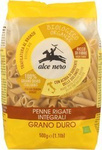 Organic Whole Wheat Semolina Penne 500 g – Alce Nero