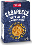Gluten-free corn and rice casarecce pasta 250 g