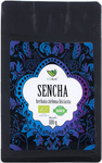 Organic Sencha Loose Leaf Green Tea 100 g – Ecoblik