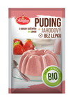 Organic Gluten-Free Strawberry Pudding 40 g – Amylon