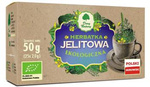 Organic intestinal tea dietary supplement 50 g (25 x 2 g) - Gifts of Nature