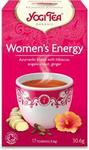 Women's energy tea BIO (17 x 1.8 g) 30.6 g