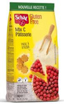 Cake baking flour Mix C gluten-free 1 kg