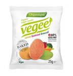 Gluten-free vegetable chips BIO 25 g - Vegee