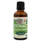 Vanilla extract BIO 50 ml