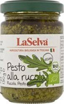 Arugula pesto BIO 130 g