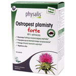 Thistle forte dietary supplement 45 tablets - PHYSALIS
