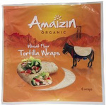 Organic tortilla wraps BIO 240 g