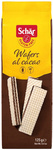 Wafers cacao-waffles with cocoa buttercream GLASS FREE. 125 g