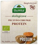 Gluten-free protein crisp bread BIO 100 g