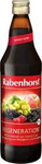 Multifruit Regenerating Juice Bio 750 ml - Rabenhorst