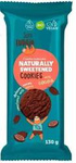 Organic Cocoa Cookies Sugar-Free 130 g – Super Fudgio