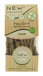 Gluten-Free Flaxseed and Herb Breadsticks, 200 g – New Mountain