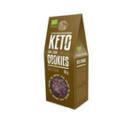 Keto cookies with cacao BIO 80 g