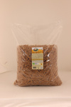 Pasta (wholemeal semolina) penne bio 5 kg - HORECA