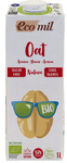 Organic Sugar-Free Oat Drink 1 L – Ecomil