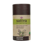 Henna dark brown 150 g - Sattva
