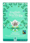 Peppermint Tea (20 x 1,5g) Organic 30g – English Tea Shop