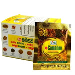 Samahan tea in sachets (25 x 4 g) 100 g - SATTVA (FOODS)