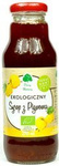 Quince syrup BIO 270 ml