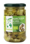 Artichokes In Oil Bio 280 G